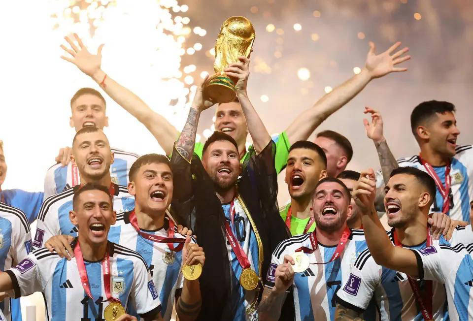 太阳城网址-关于阿根廷巨星梅西宣布结束国家队生涯德国的信息